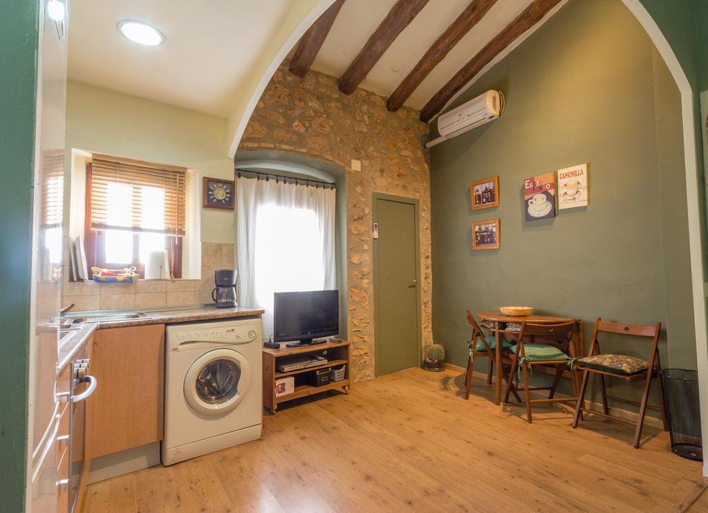 Innouthome Apartamento Andreu Llambrich L'Ametlla de Mar Ngoại thất bức ảnh