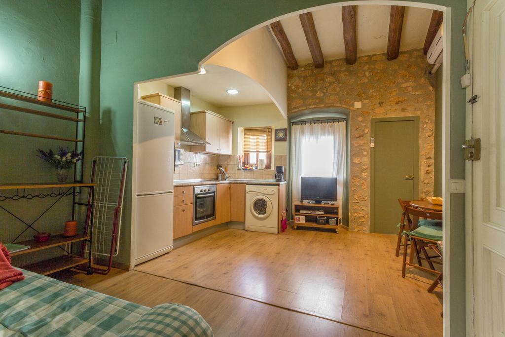 Innouthome Apartamento Andreu Llambrich L'Ametlla de Mar Ngoại thất bức ảnh